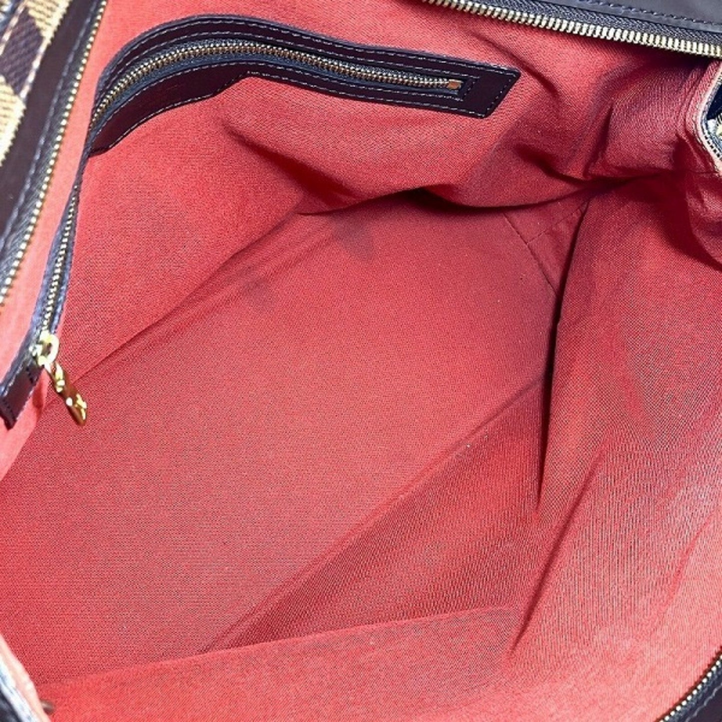Damier Ebene Canvas Tote