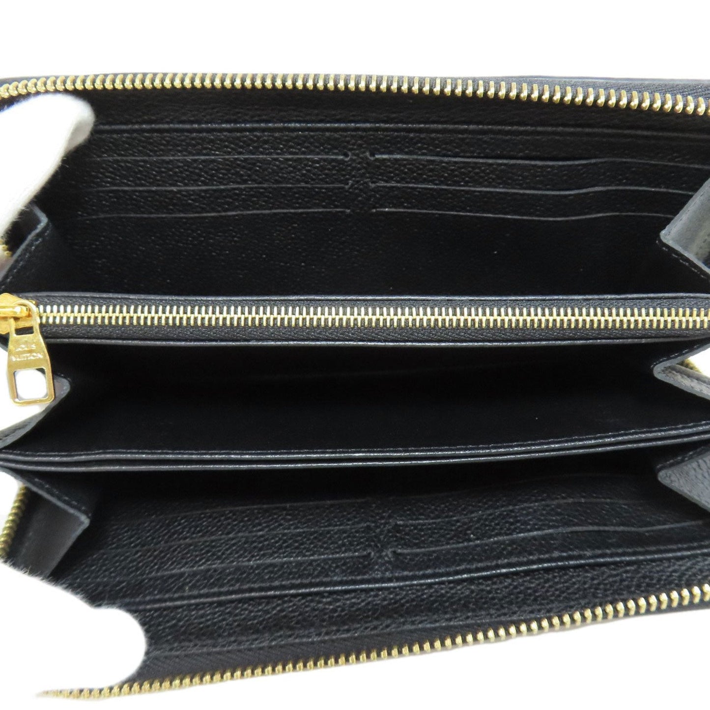 Zippy Wallet Empreinte Leather M60543