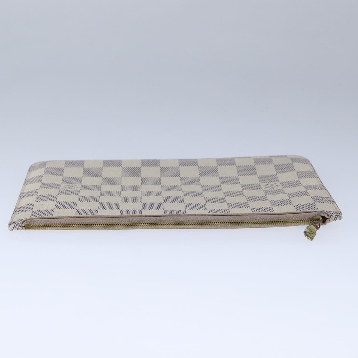 Canvas Neverfull Pouch in Good Condition