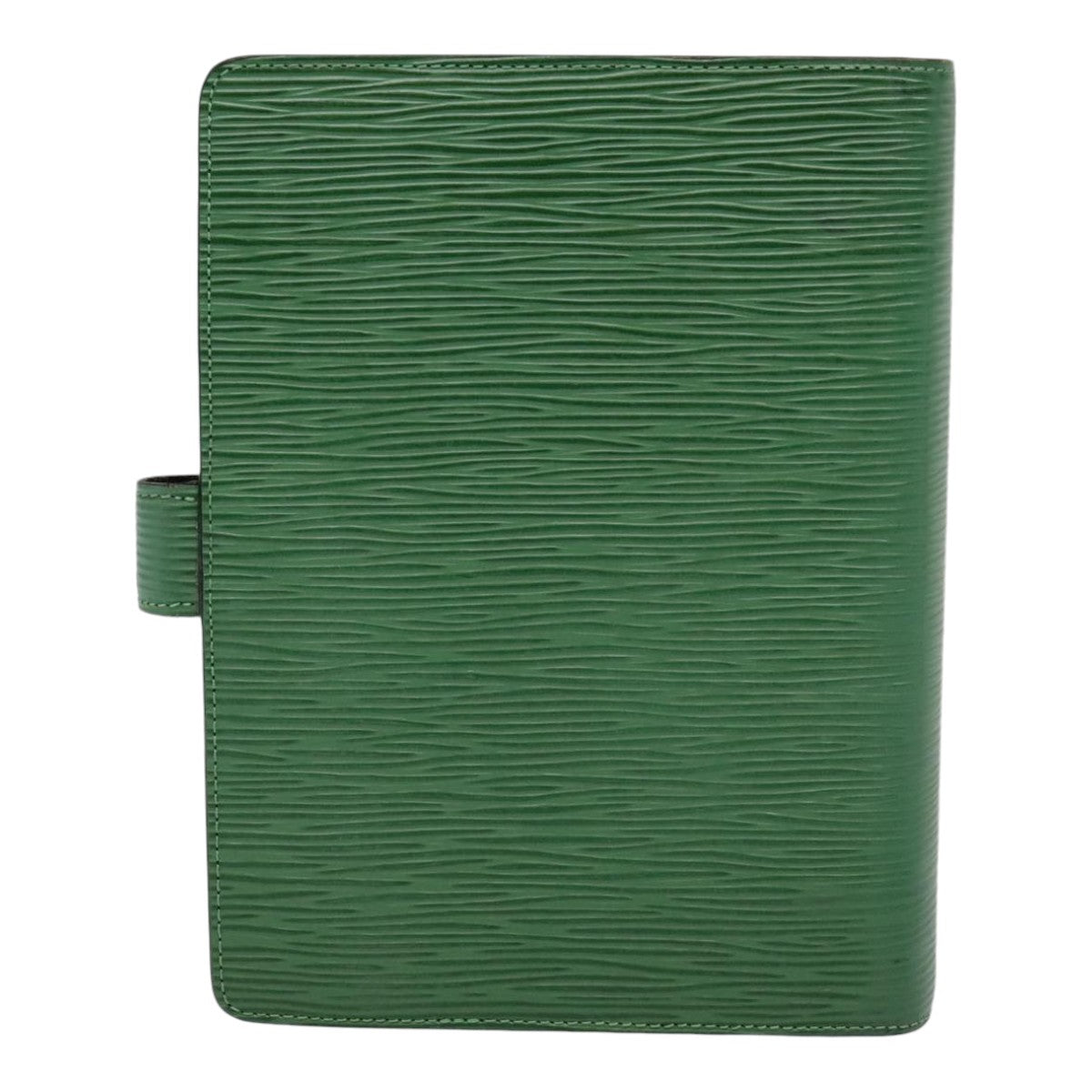 Agenda PM Epi Leather Planner Green