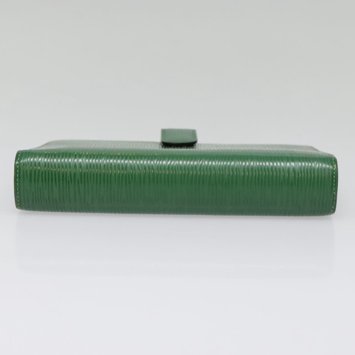 Agenda PM Epi Leather Planner Green