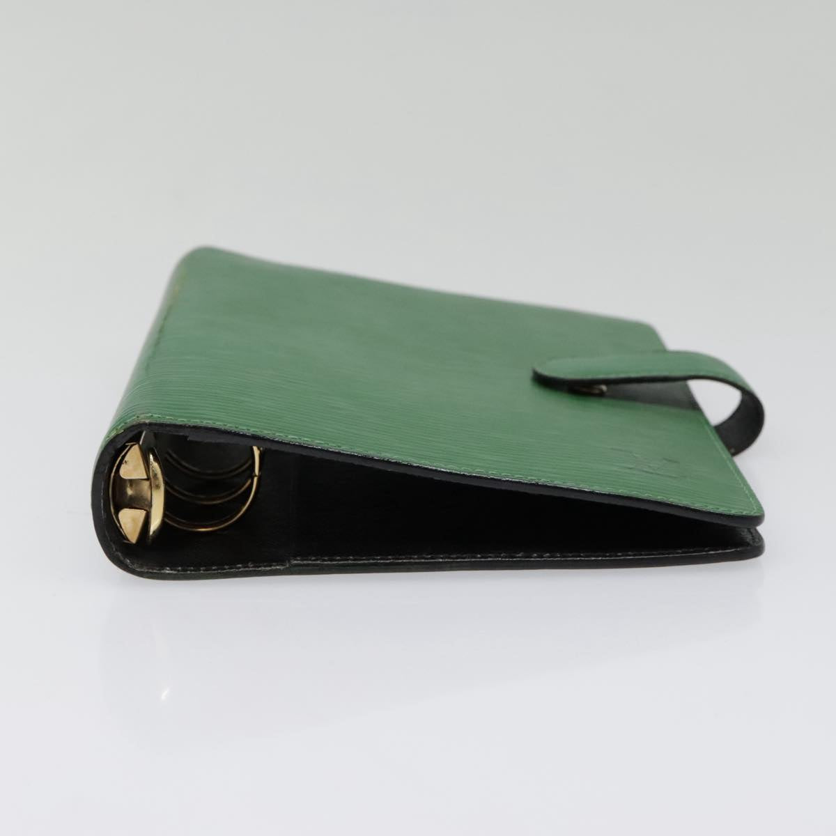Agenda PM Epi Leather Planner Green