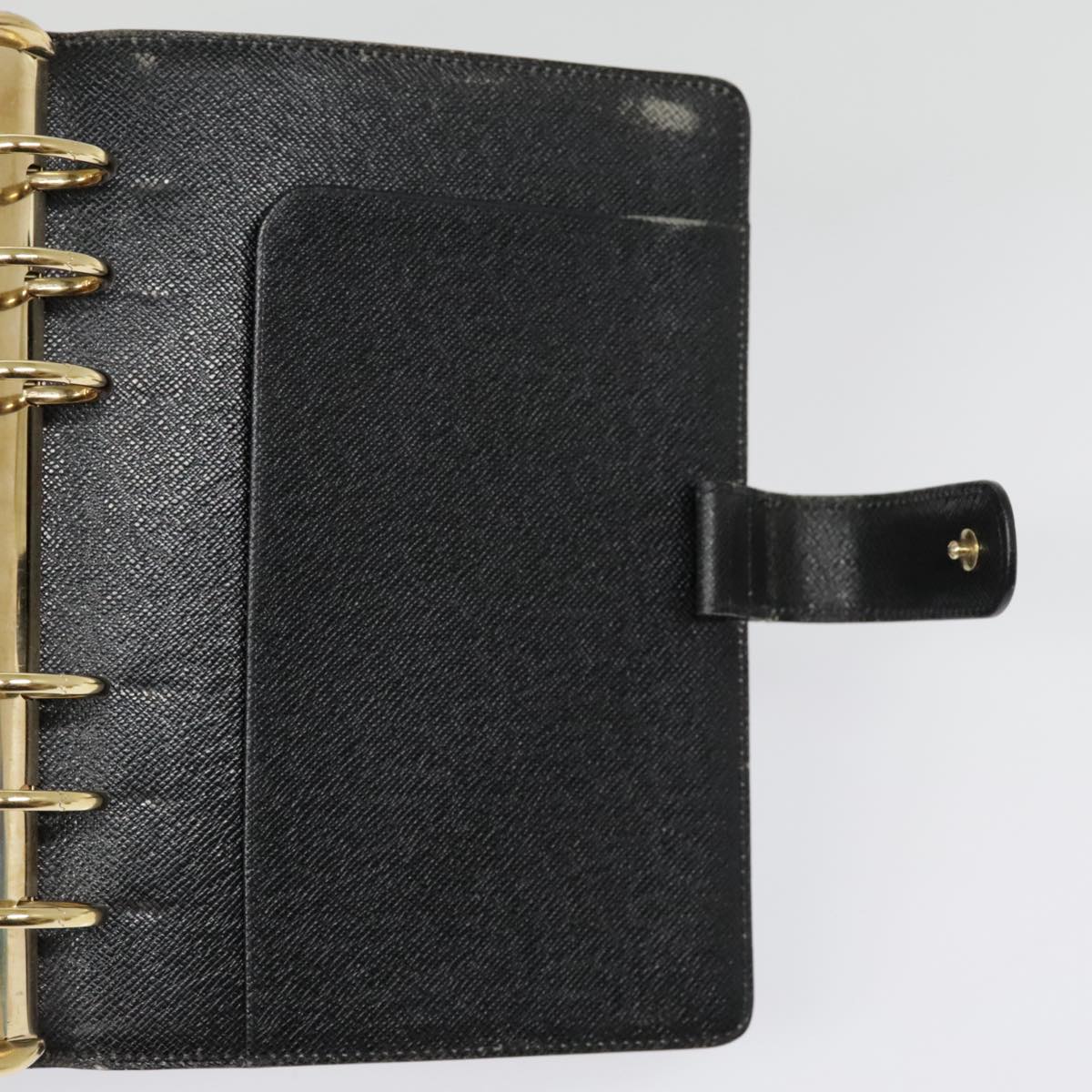 Agenda PM Epi Leather Planner Green