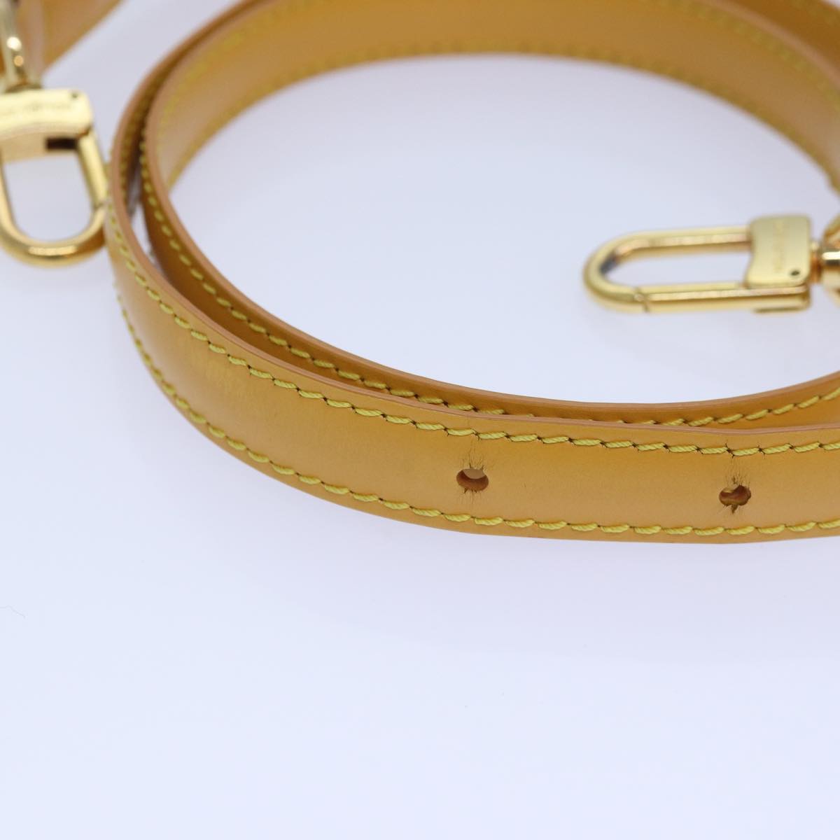 J02310 Leather Shoulder Strap
