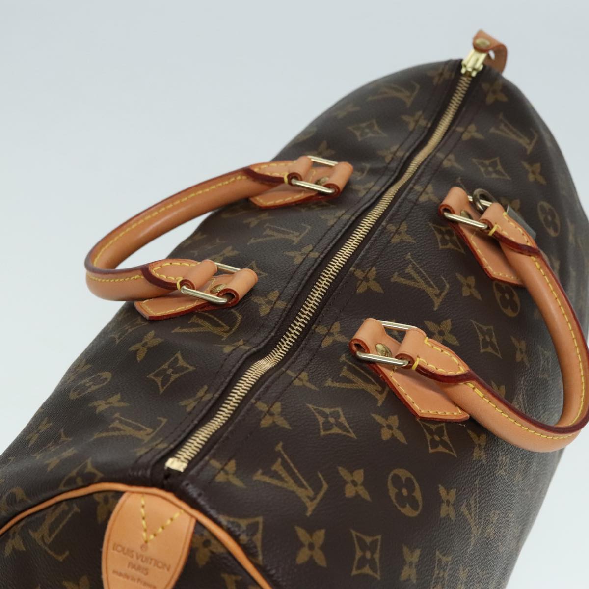 Speedy 30 Monogram Tote