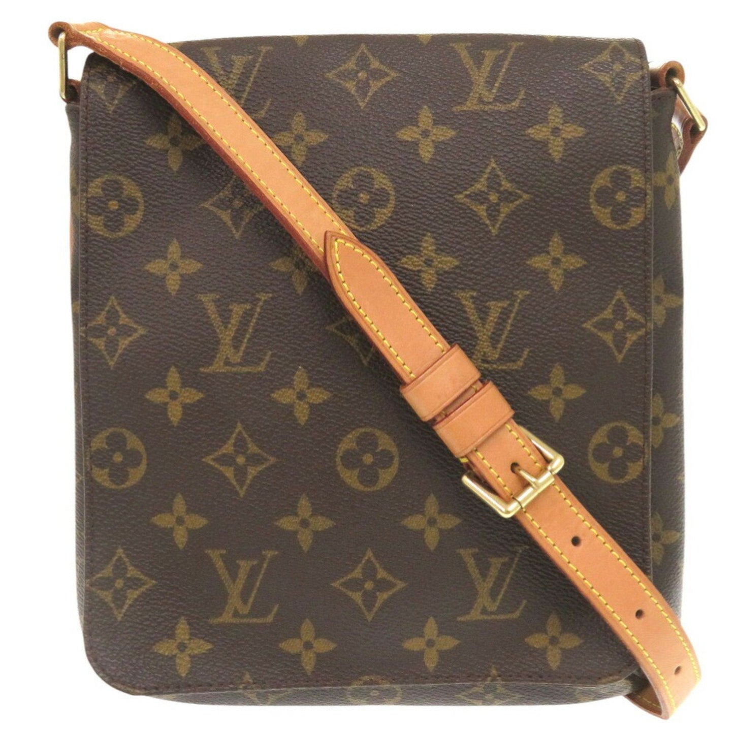 Monogram Canvas Pochette Crossbody