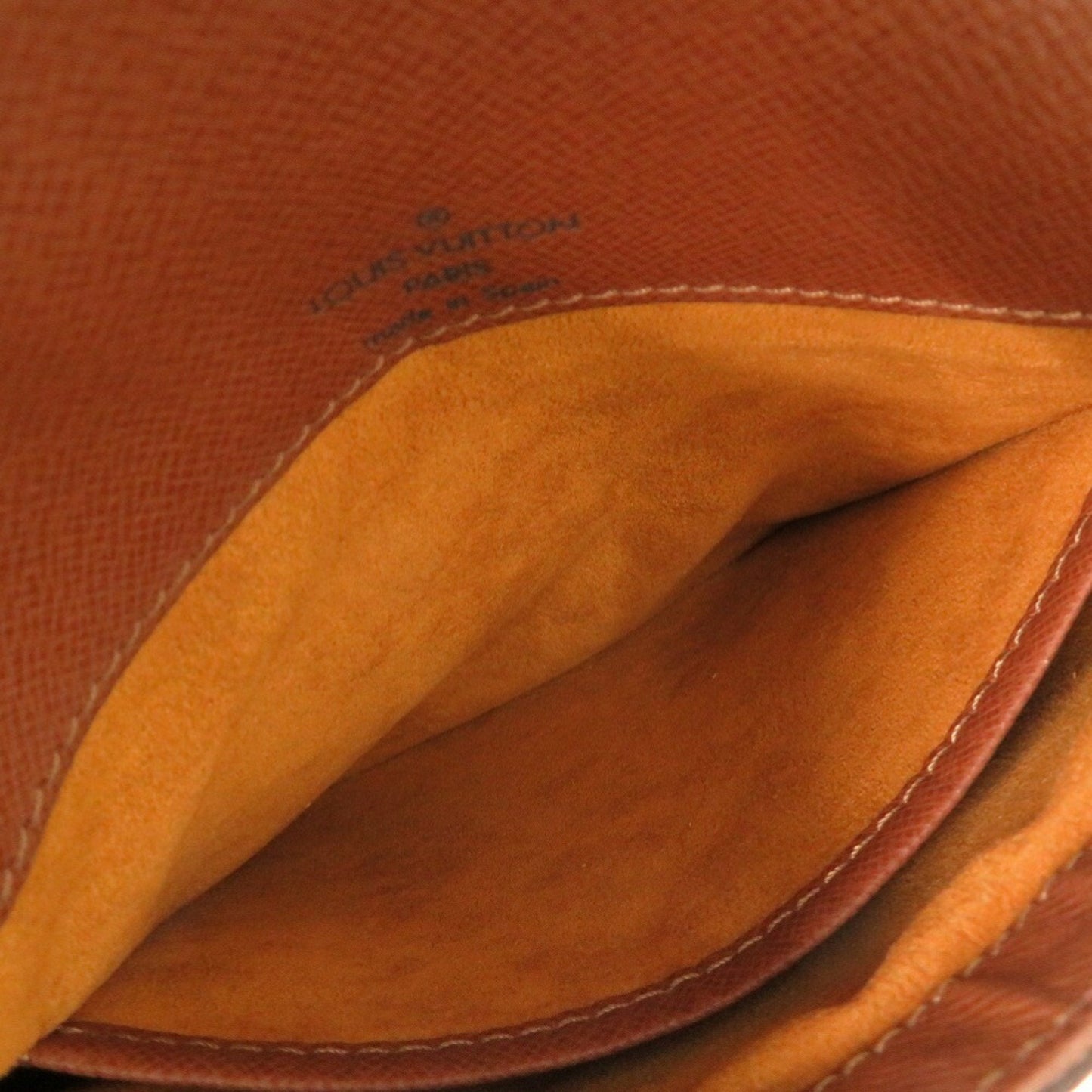 Monogram Canvas Pochette Crossbody