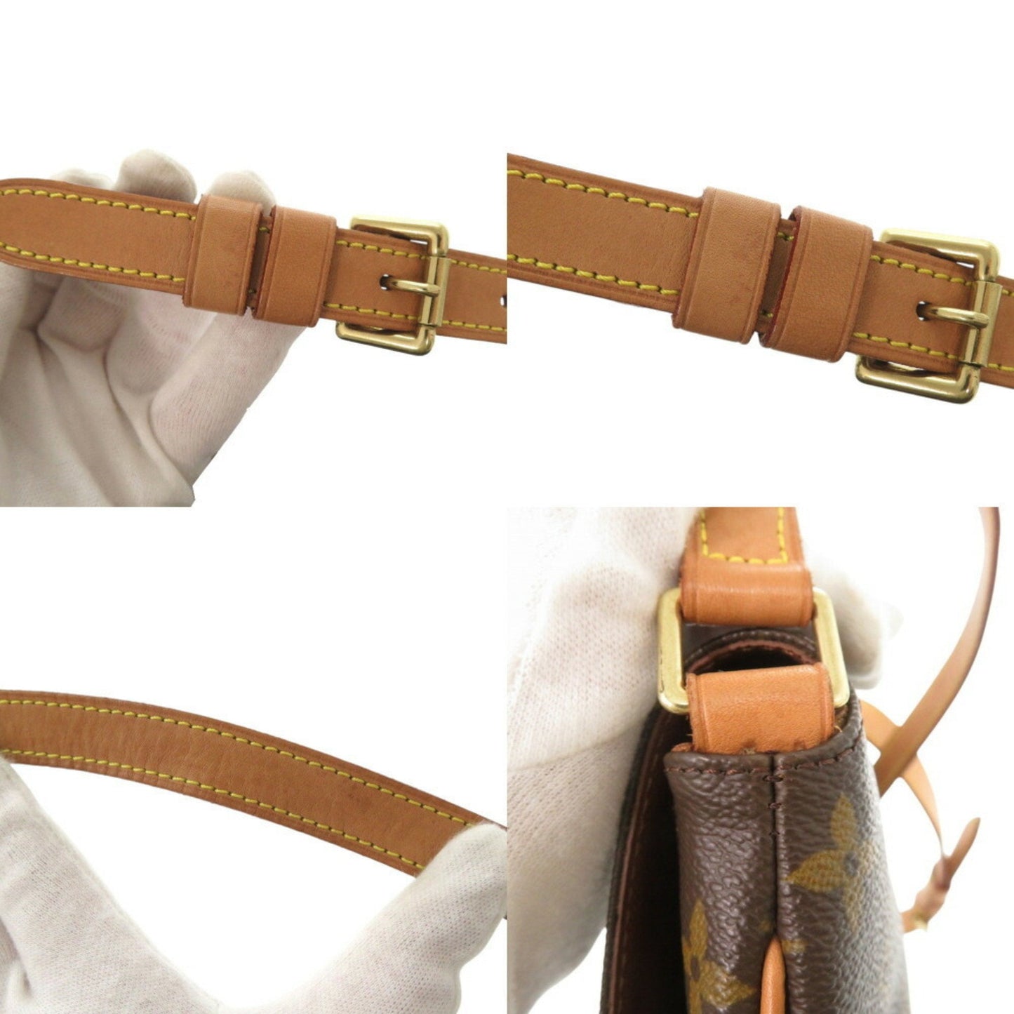 Monogram Canvas Pochette Crossbody