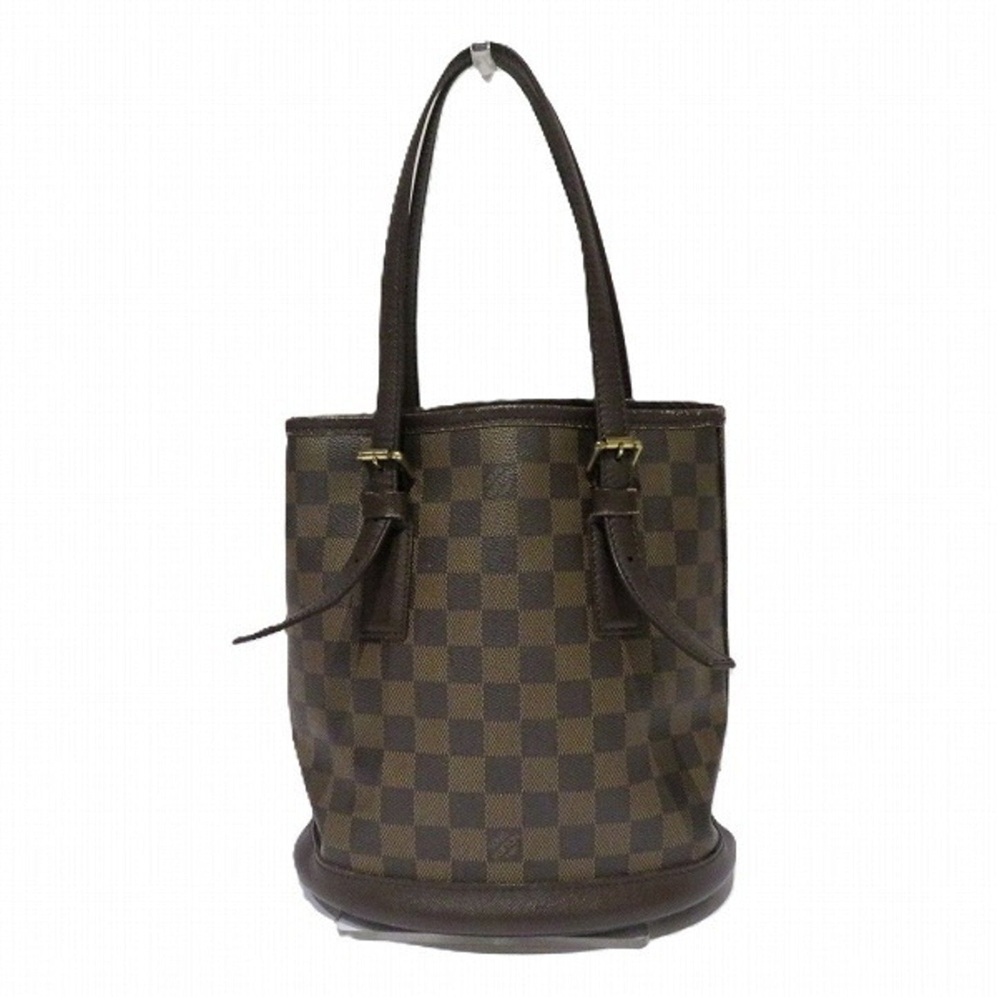 Mini Pochette Accessoires Damier Ebene