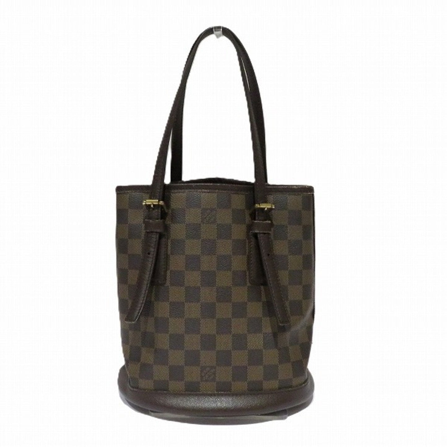 Mini Pochette Accessoires Damier Ebene