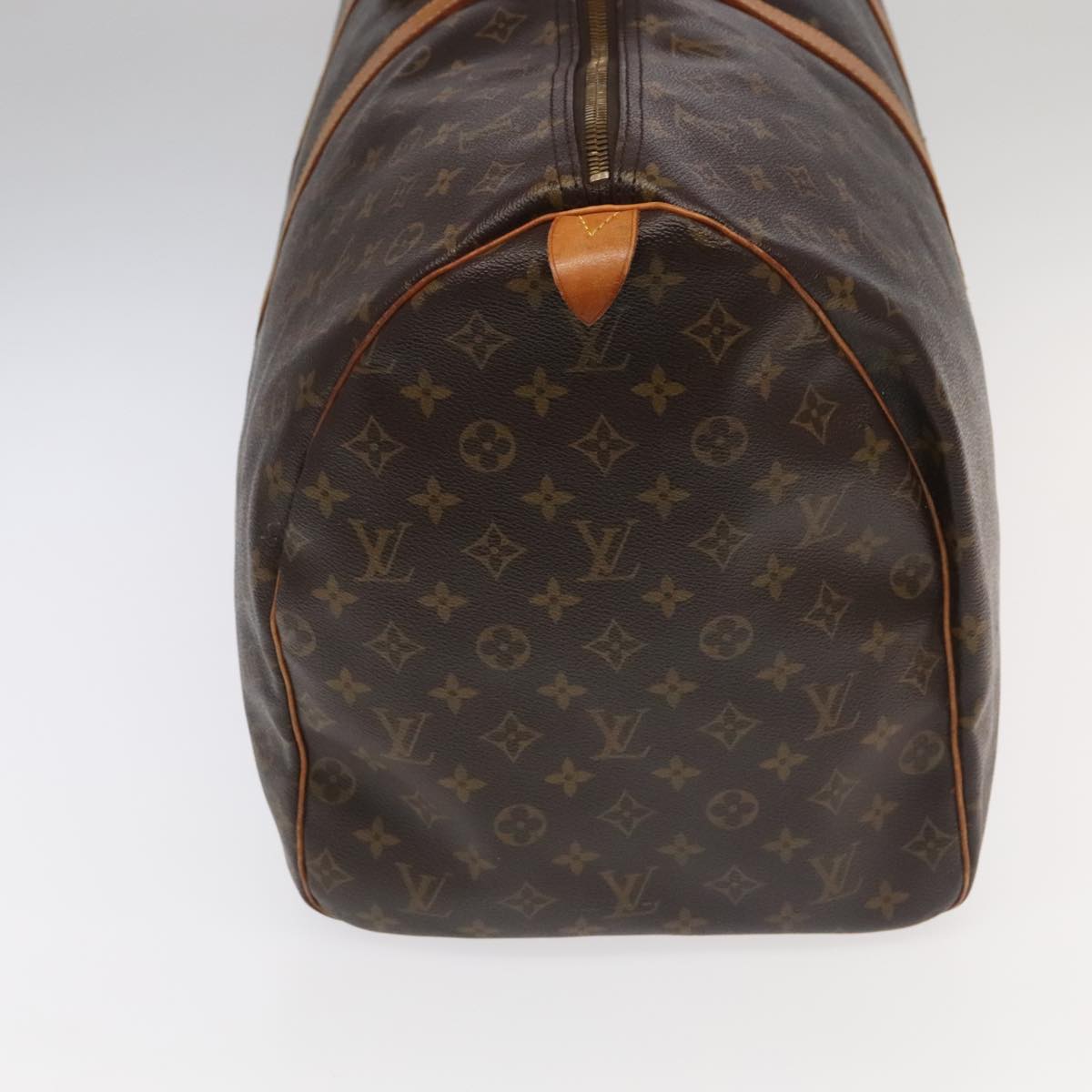 Luxury Canvas Keepall Duffel Bag
