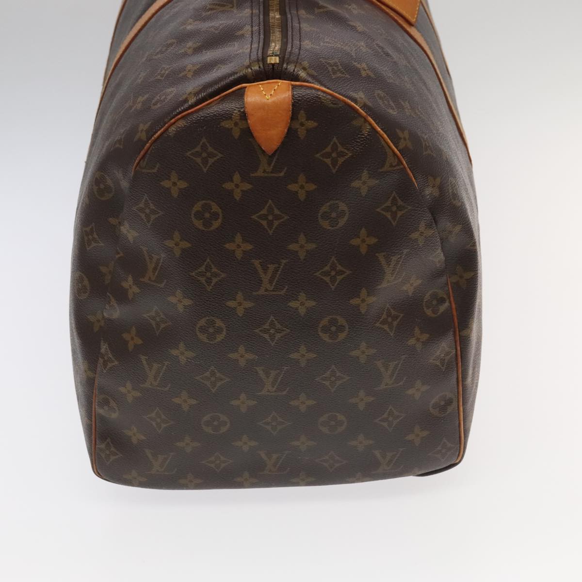 Luxury Canvas Keepall Duffel Bag