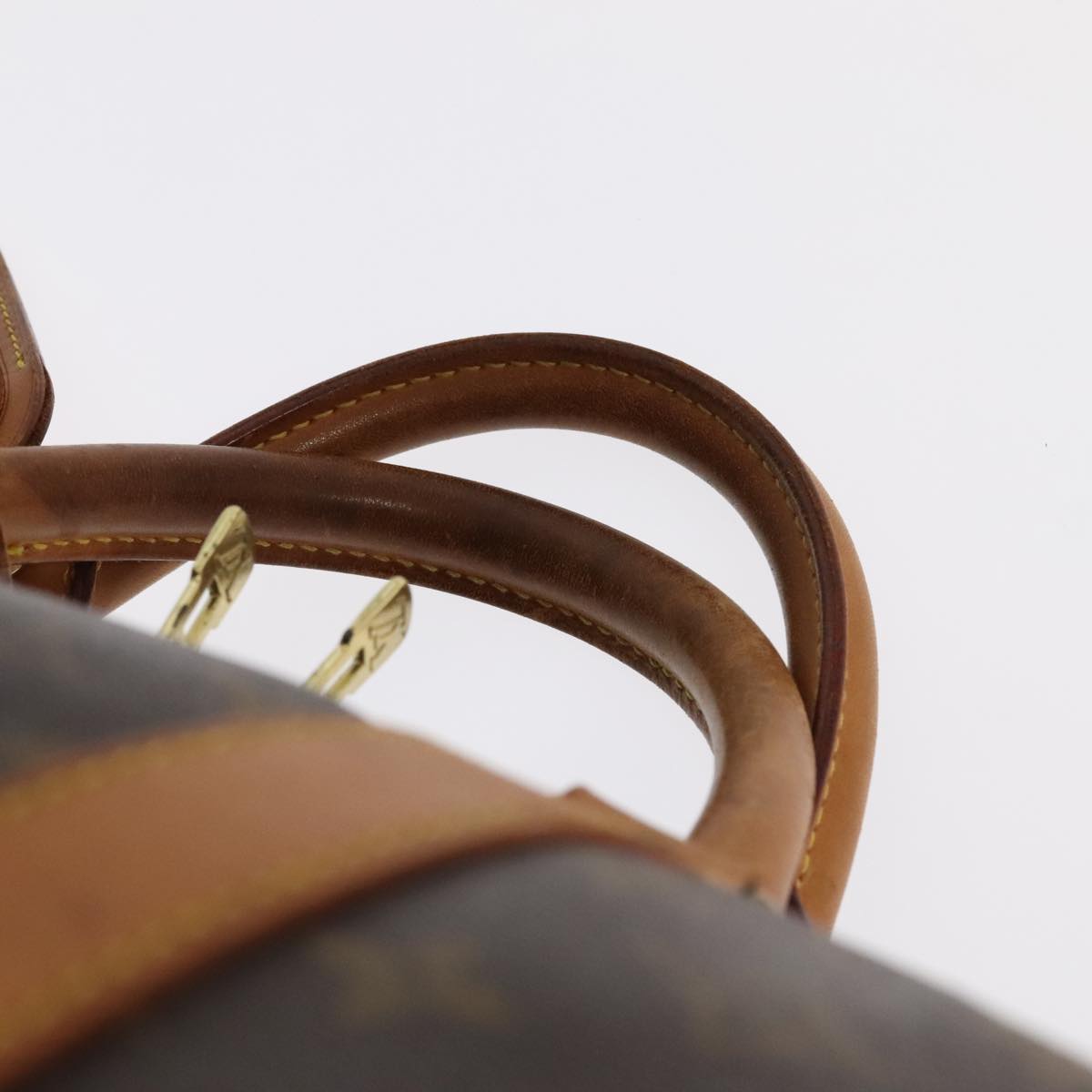 Luxury Canvas Keepall Duffel Bag