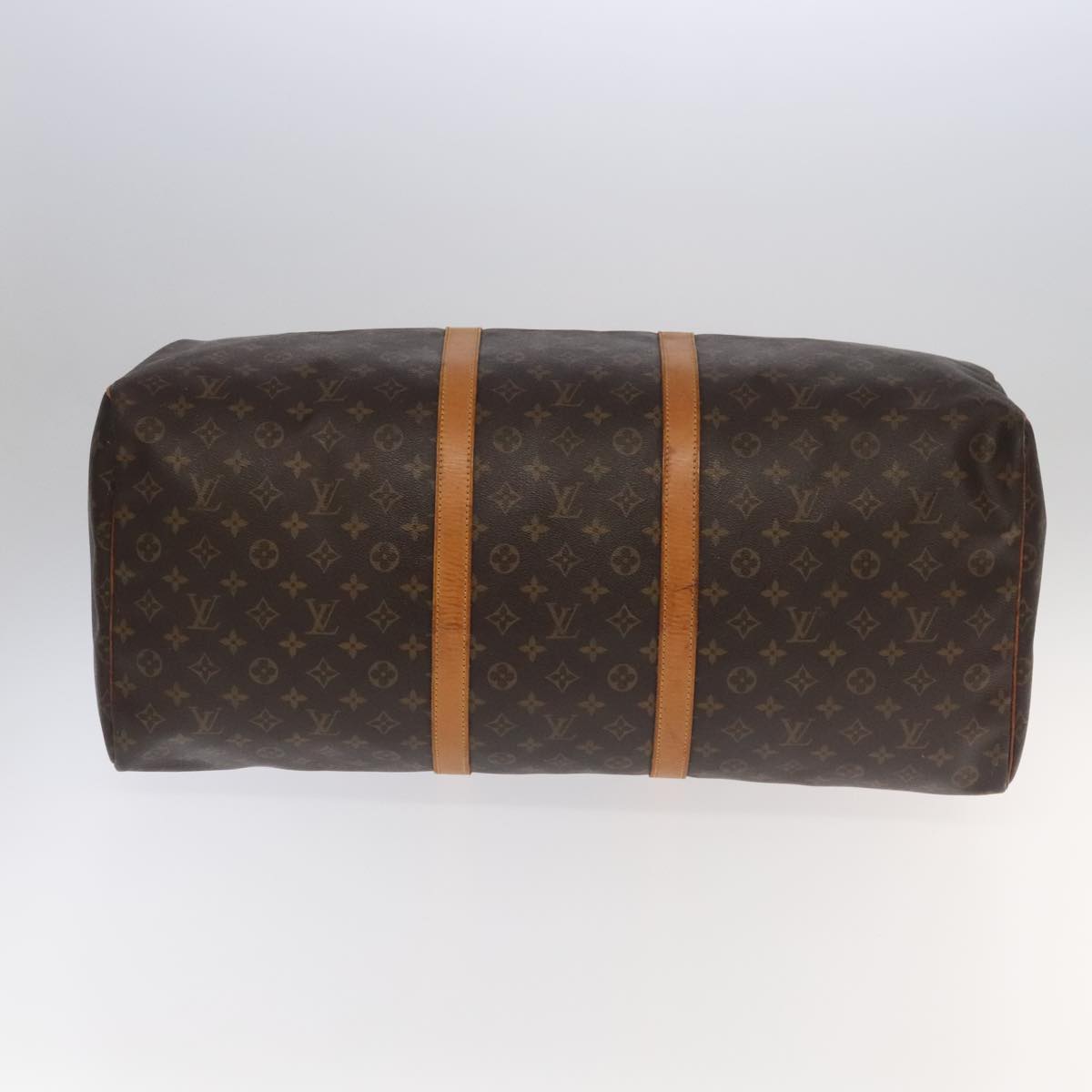 Luxury Canvas Keepall Duffel Bag