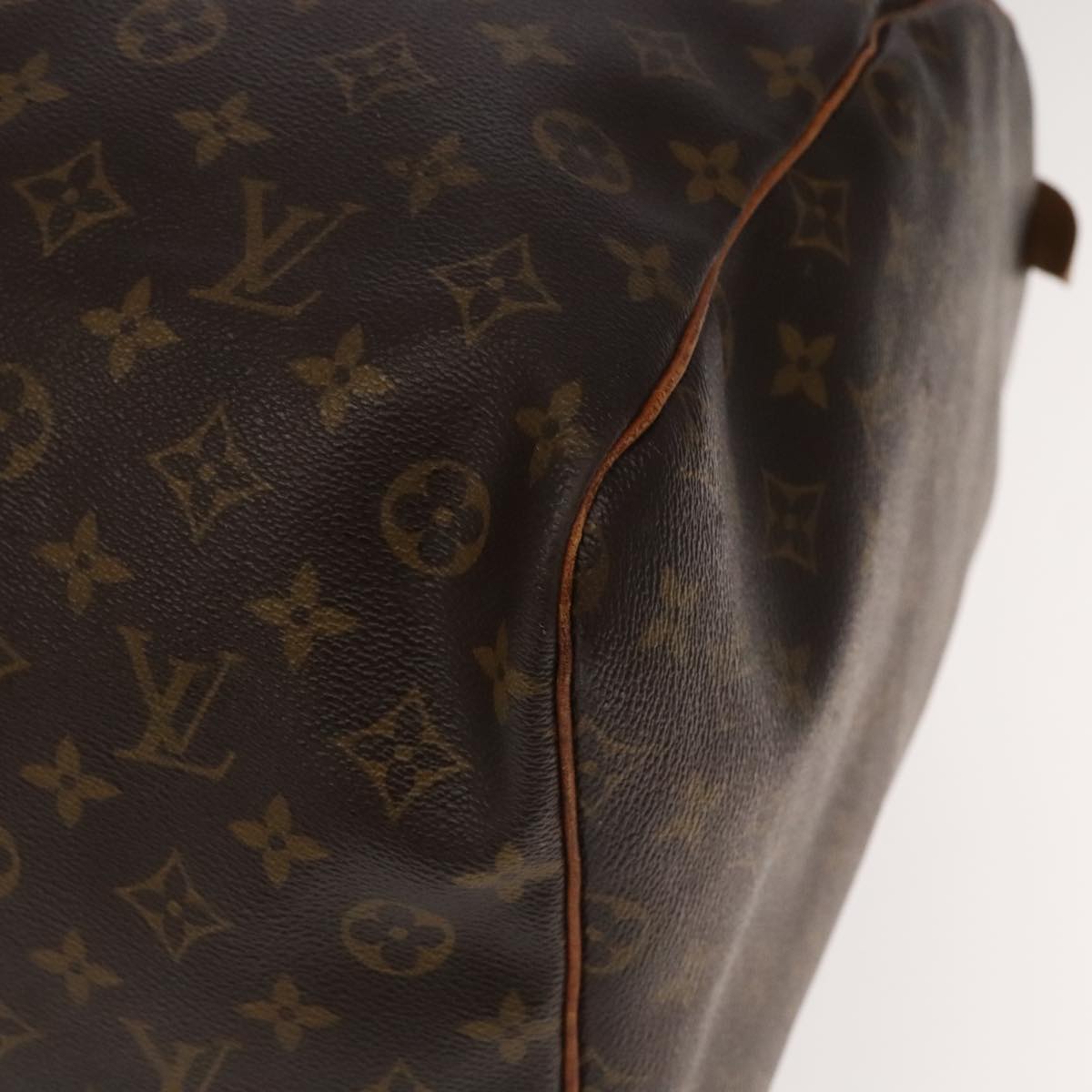 Luxury Canvas Keepall Duffel Bag