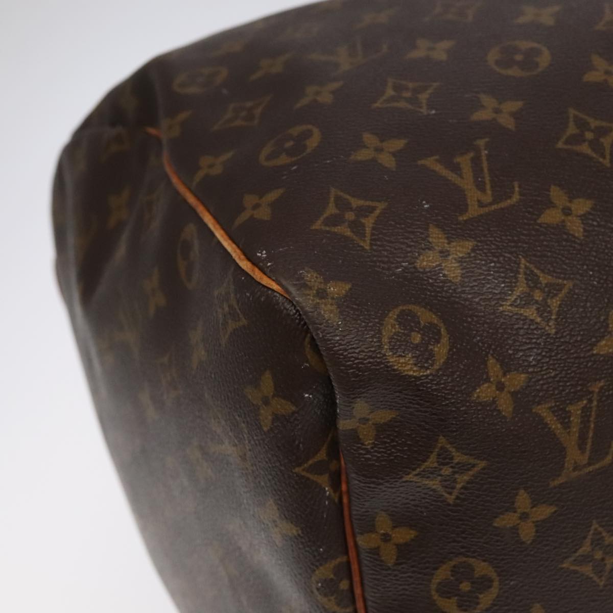 Luxury Canvas Keepall Duffel Bag