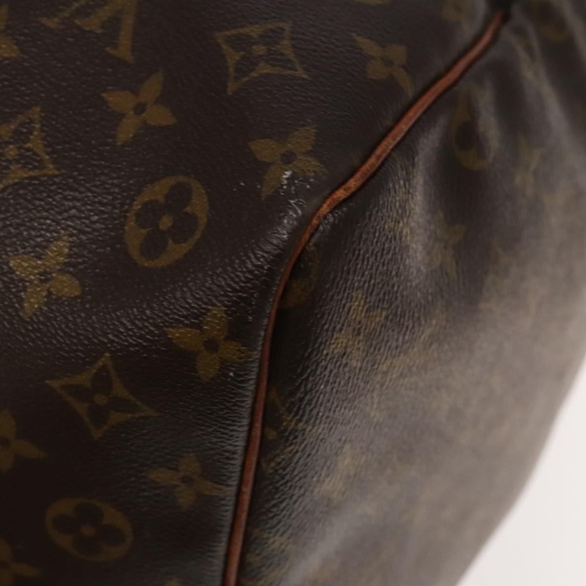 Luxury Canvas Keepall Duffel Bag