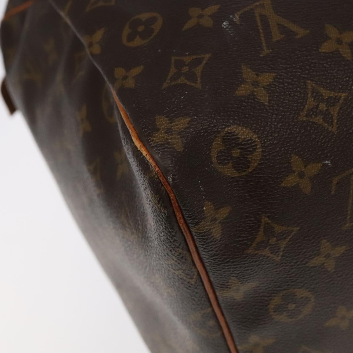 Luxury Canvas Keepall Duffel Bag