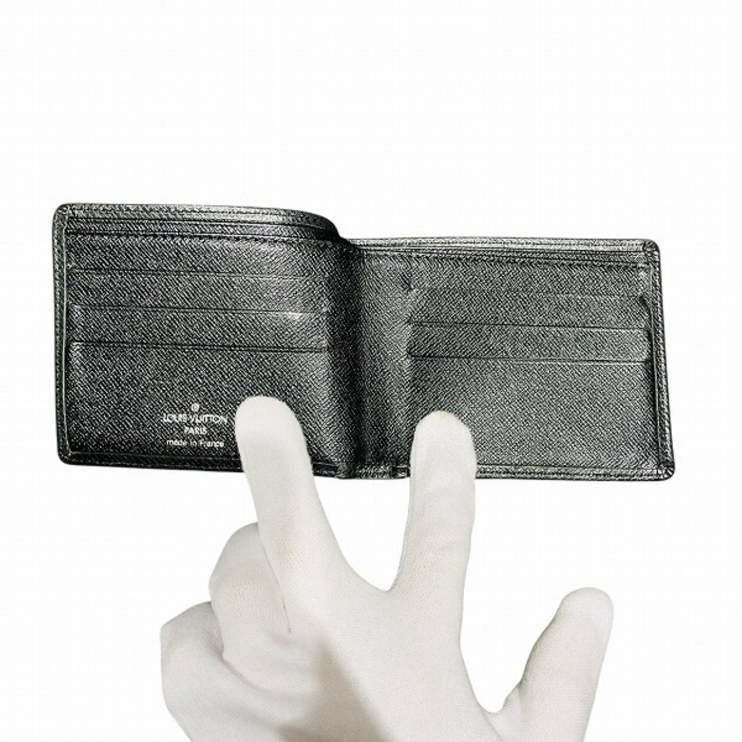Leather Credit Card Holder in Good Condition