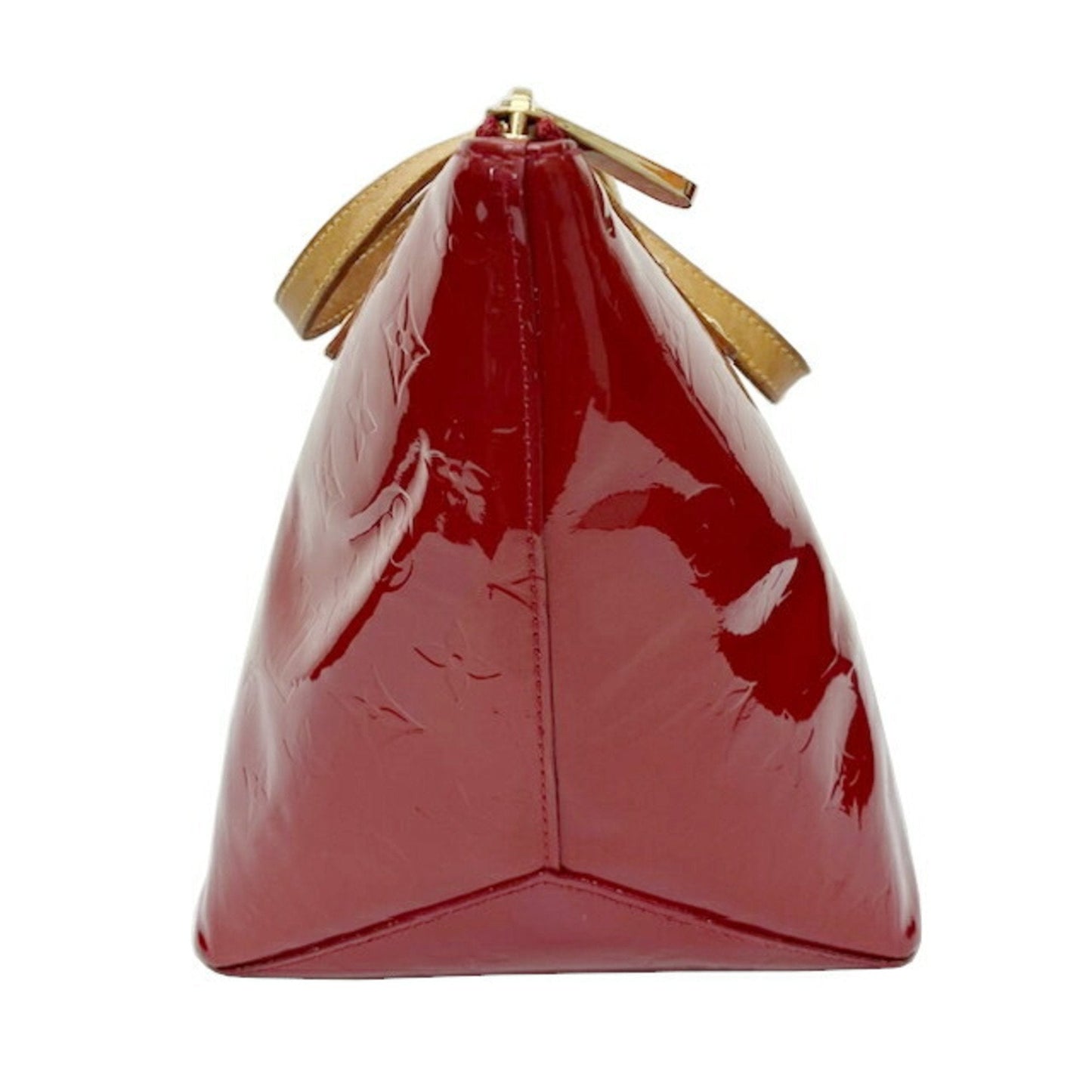Pochette M90072 Patent Leather Tote