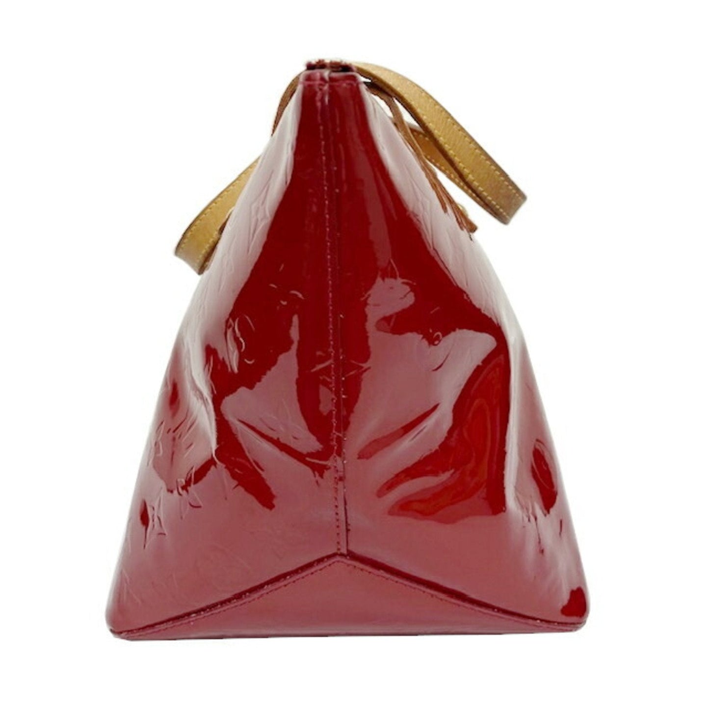 Pochette M90072 Patent Leather Tote