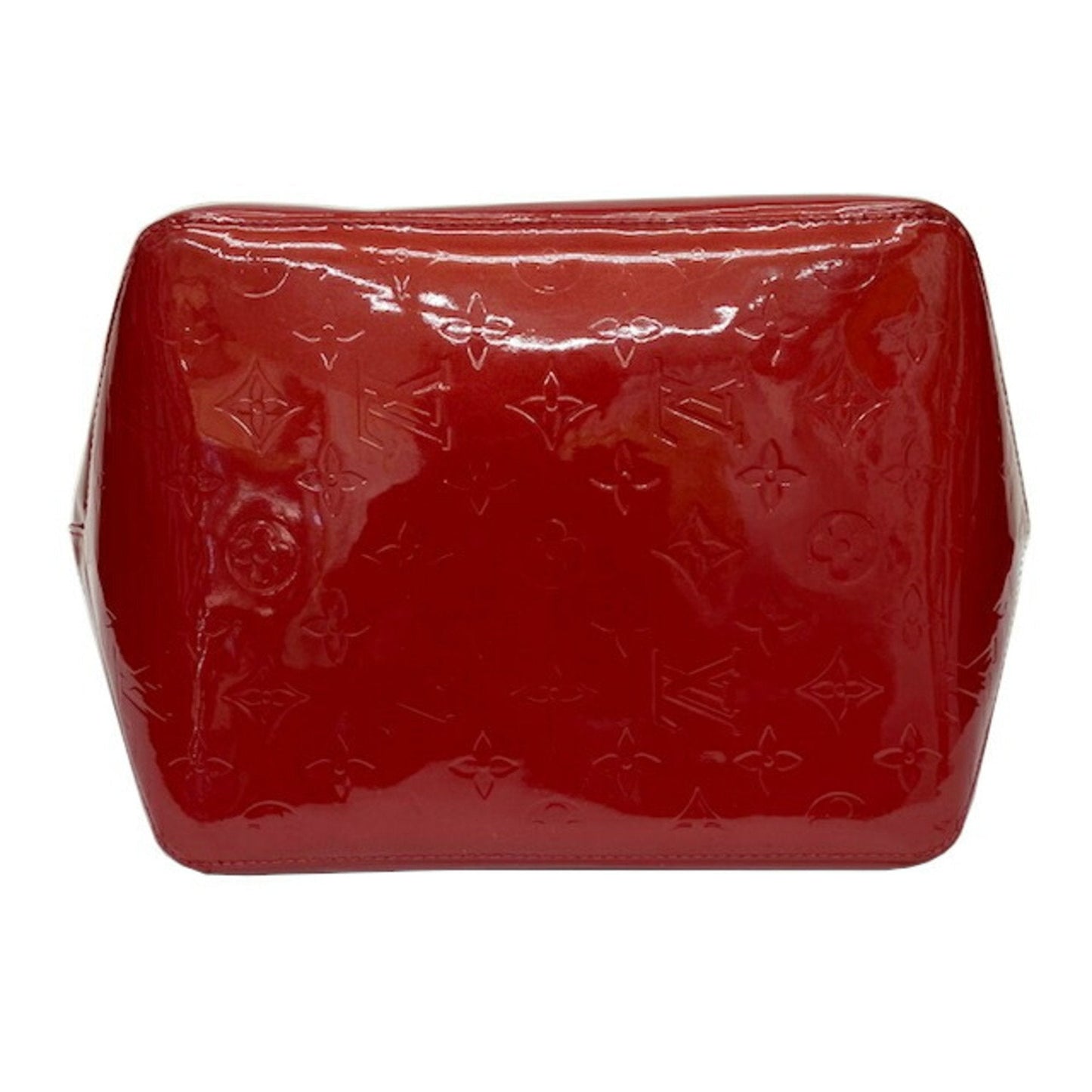 Pochette M90072 Patent Leather Tote