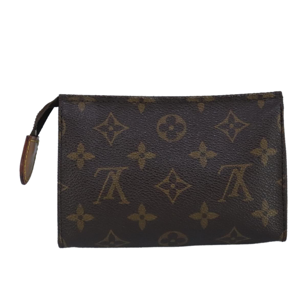 Cosmetic Pouch Monogram Canvas
