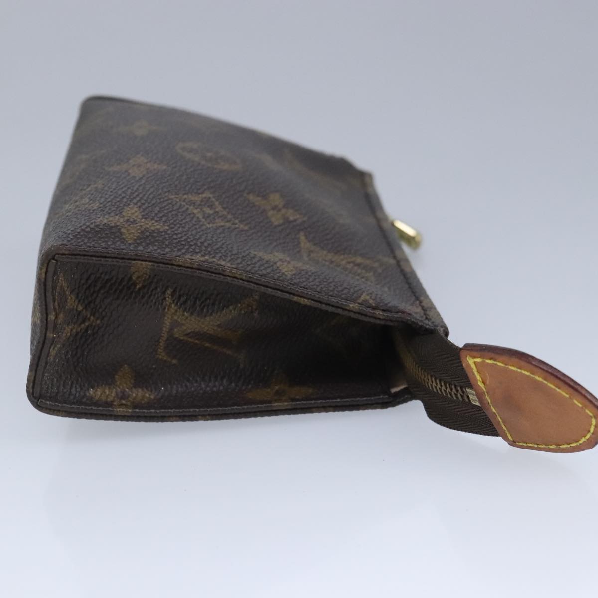 Cosmetic Pouch Monogram Canvas