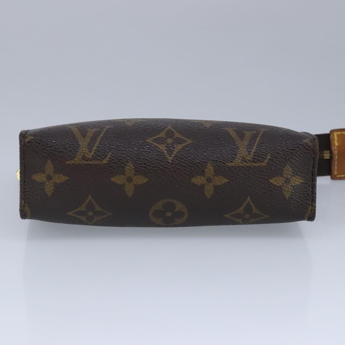 Cosmetic Pouch Monogram Canvas