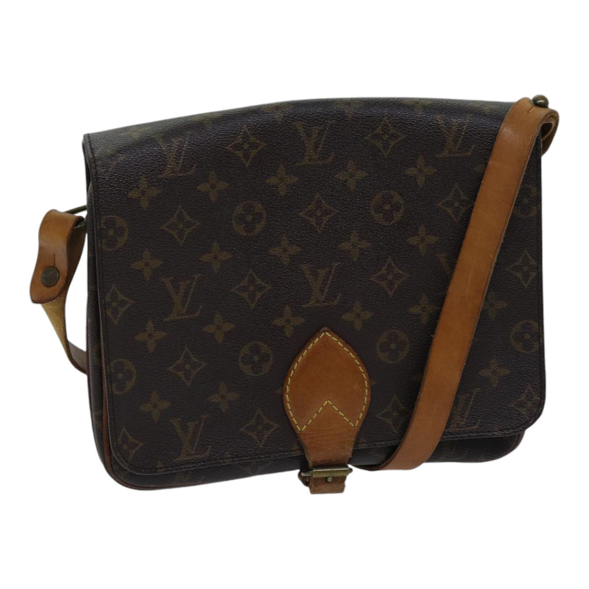 Monogram Canvas Pochette Crossbody