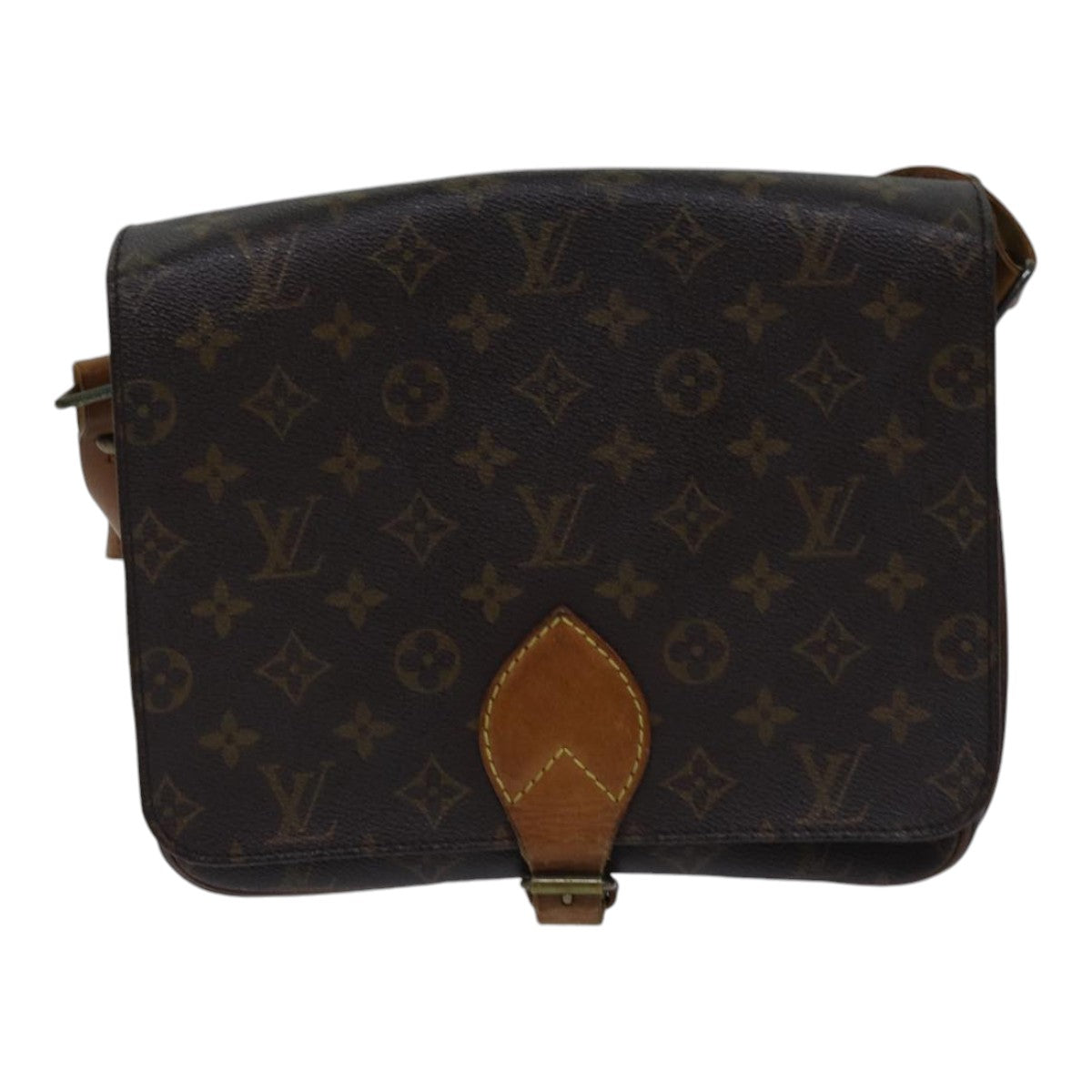 Monogram Canvas Pochette Crossbody