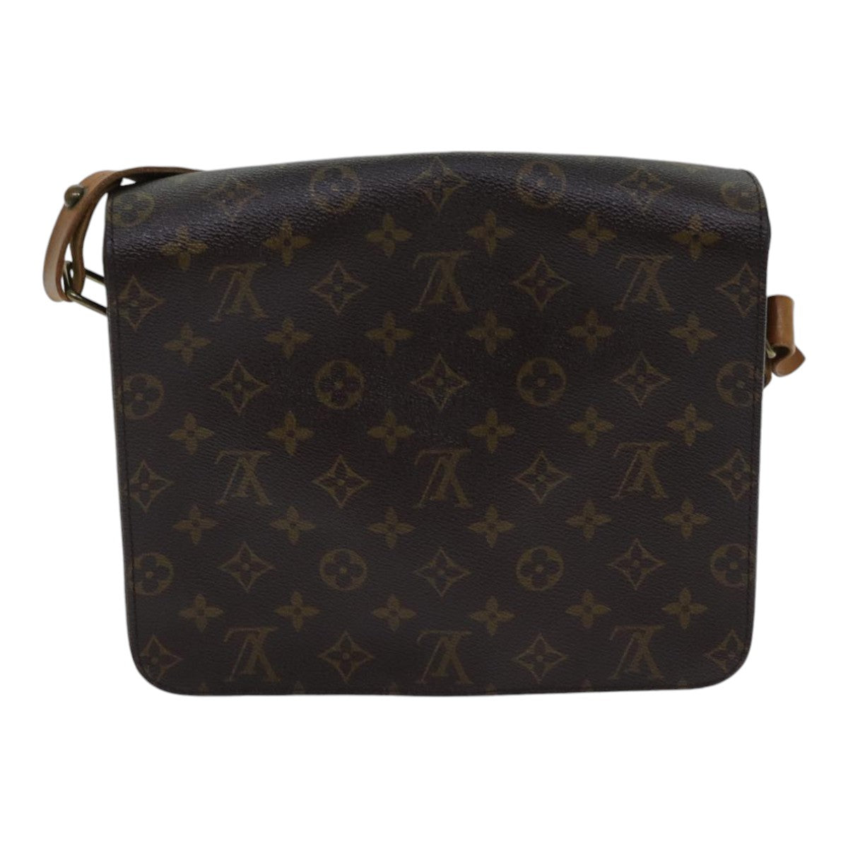 Monogram Canvas Pochette Crossbody