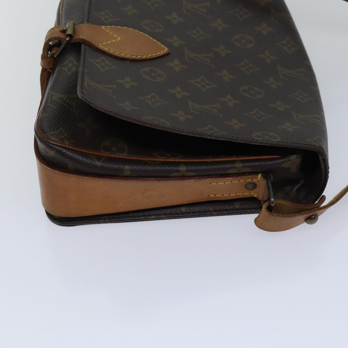 Monogram Canvas Pochette Crossbody