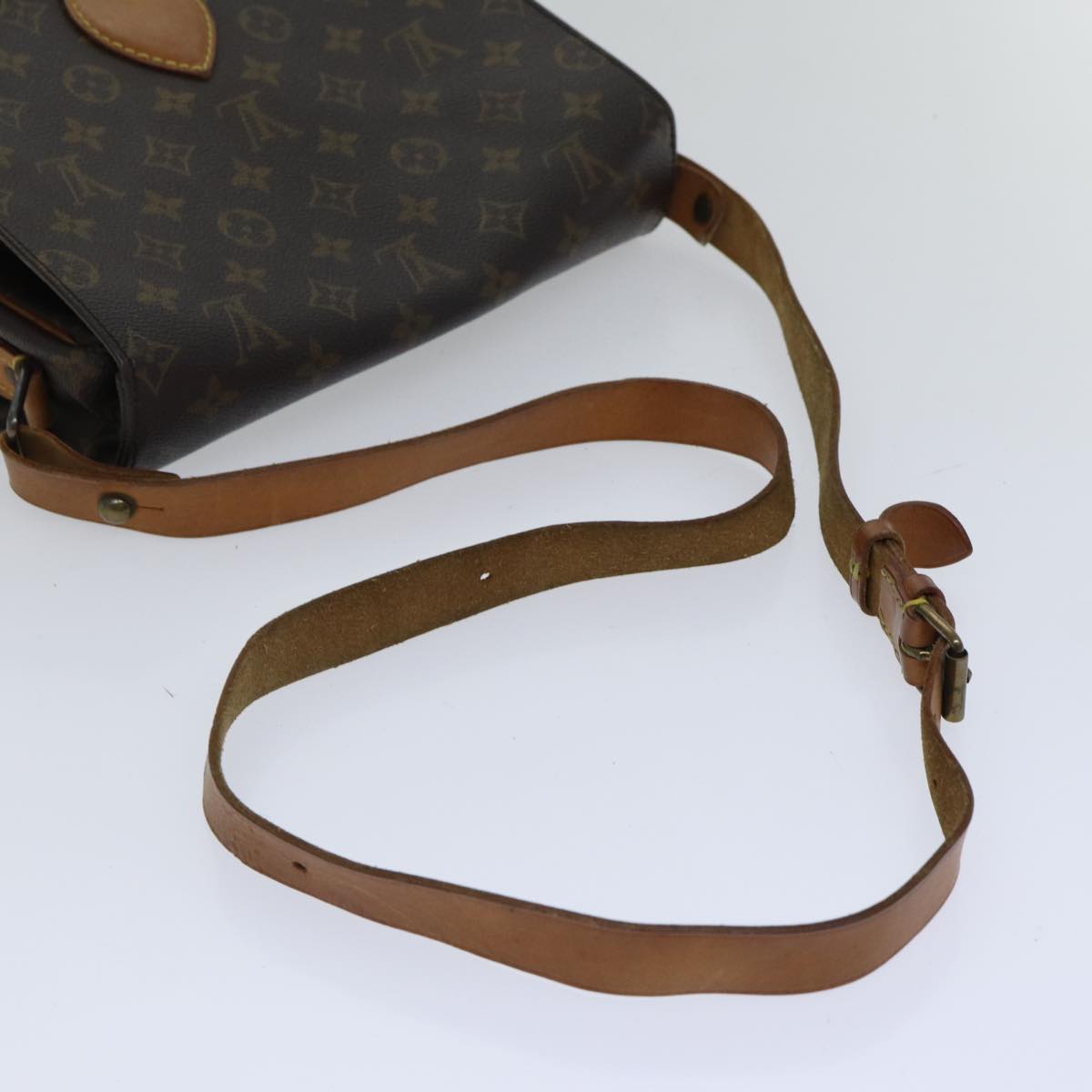 Monogram Canvas Pochette Crossbody