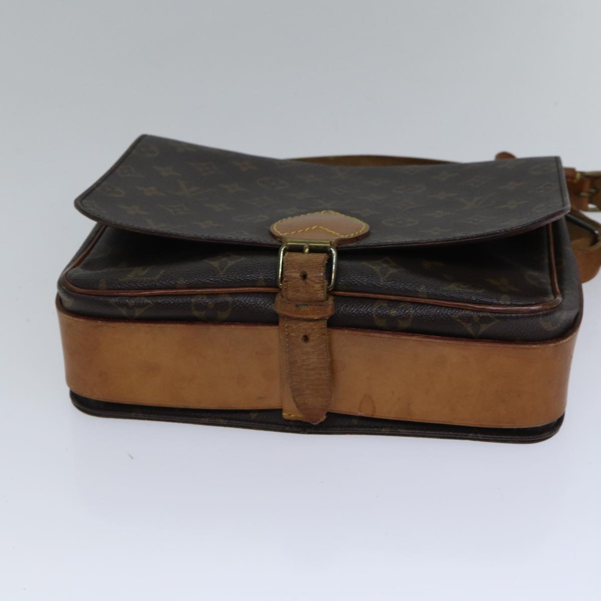 Monogram Canvas Pochette Crossbody