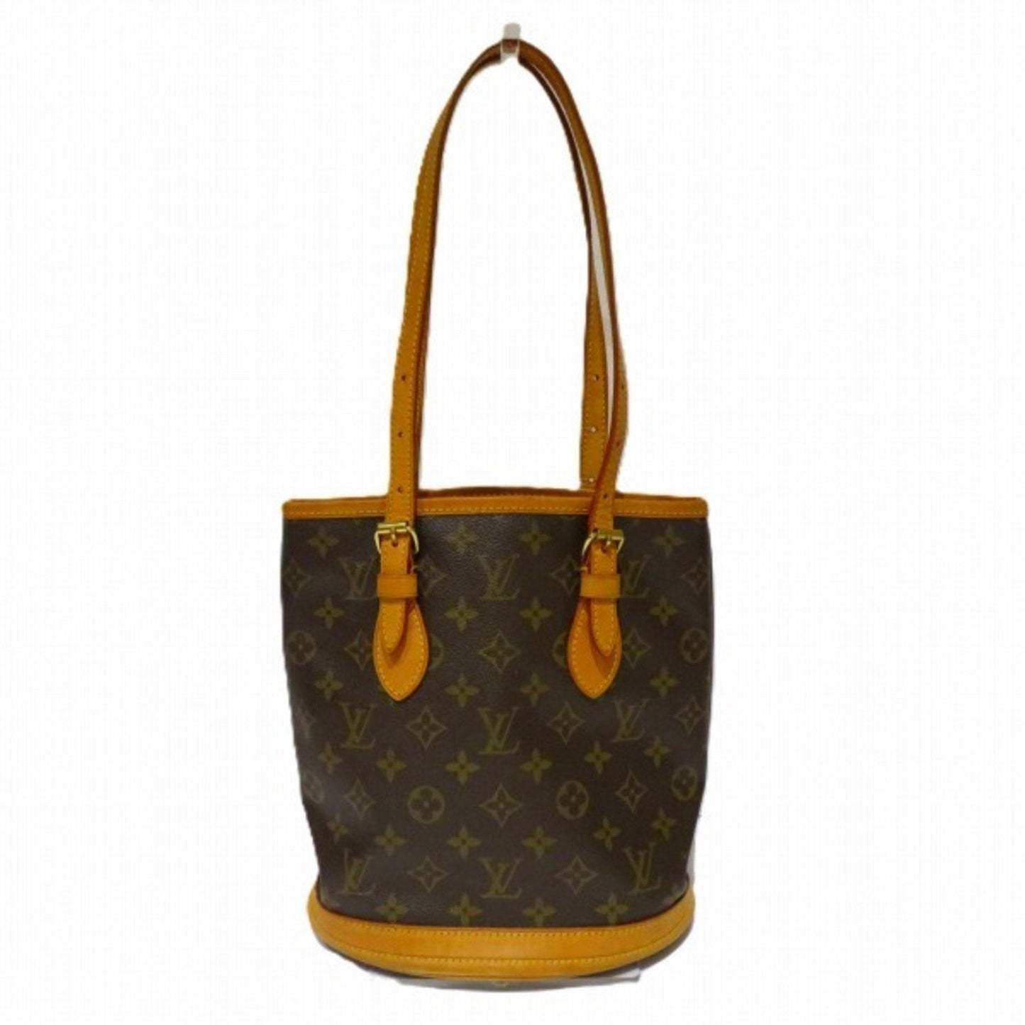 Monogram Bucket Bag M42238