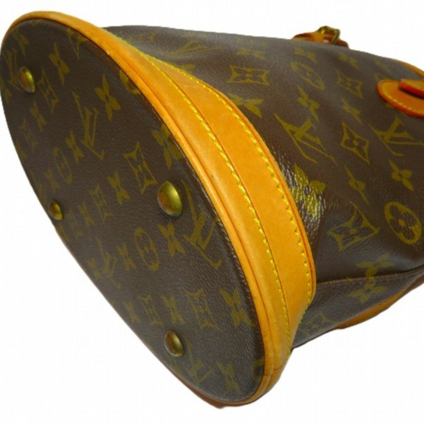 Monogram Bucket Bag M42238