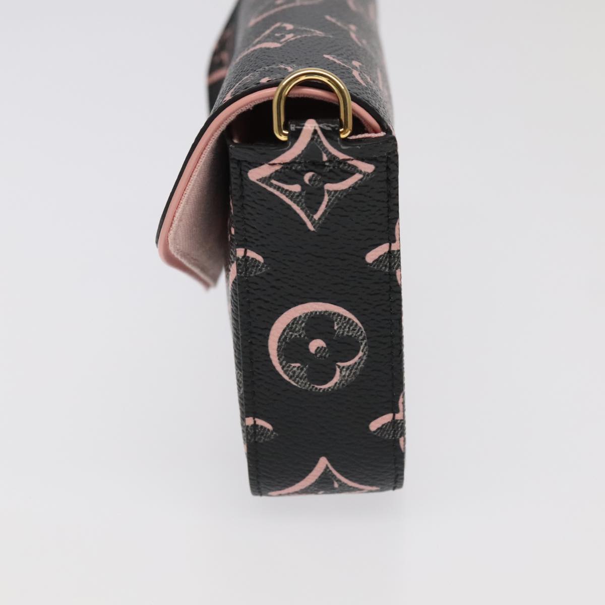 Pochette Felicie Monogram Empreinte Clutch
