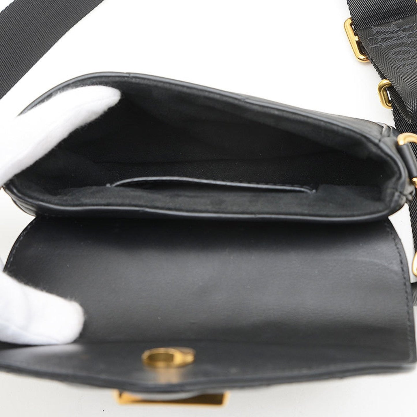 LV Pont 9 Quilted Leather Crossbody