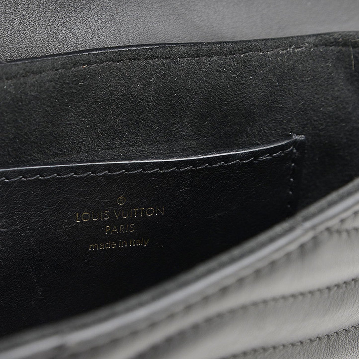 LV Pont 9 Quilted Leather Crossbody