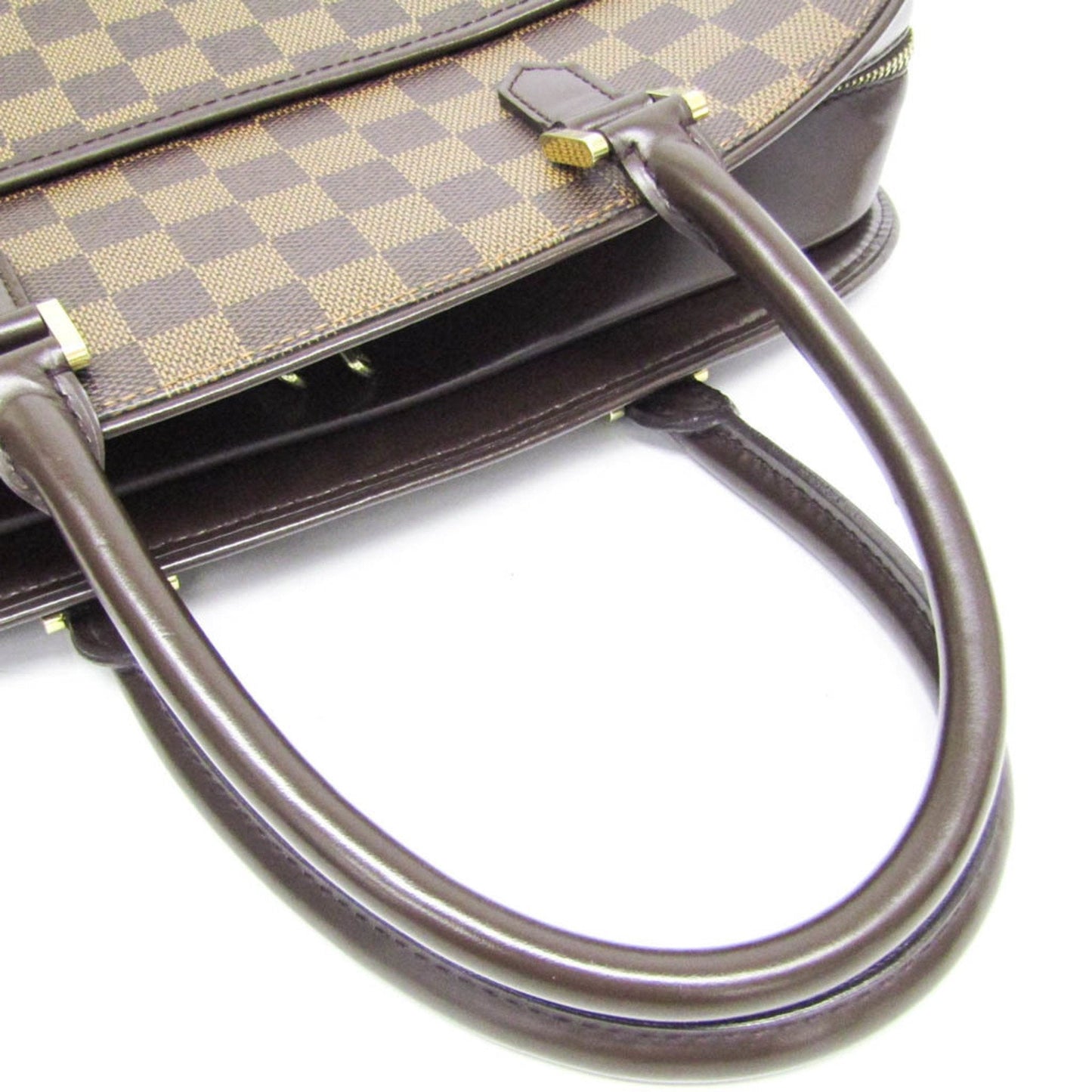 Speedy 30 Handbag Damier Azur Tote