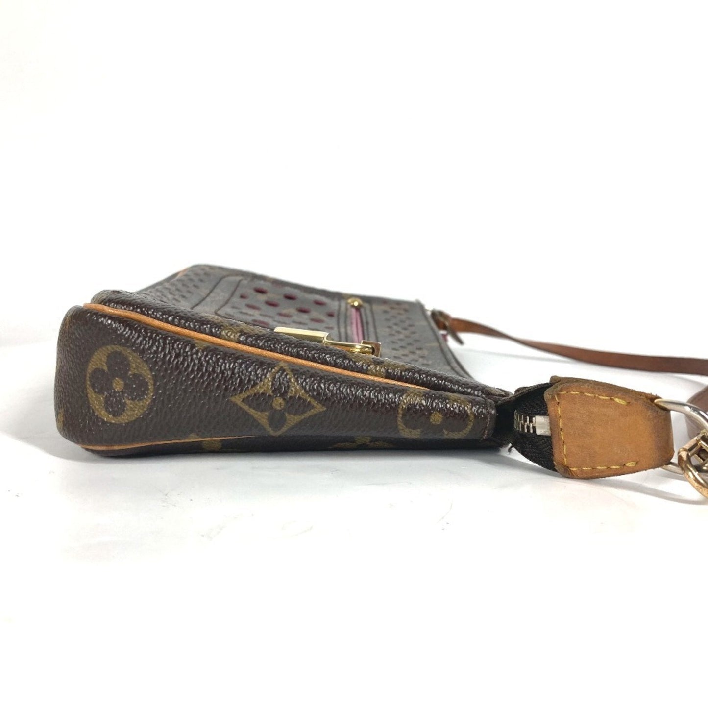 Canvas Pochette Accessoire with Dust Bag