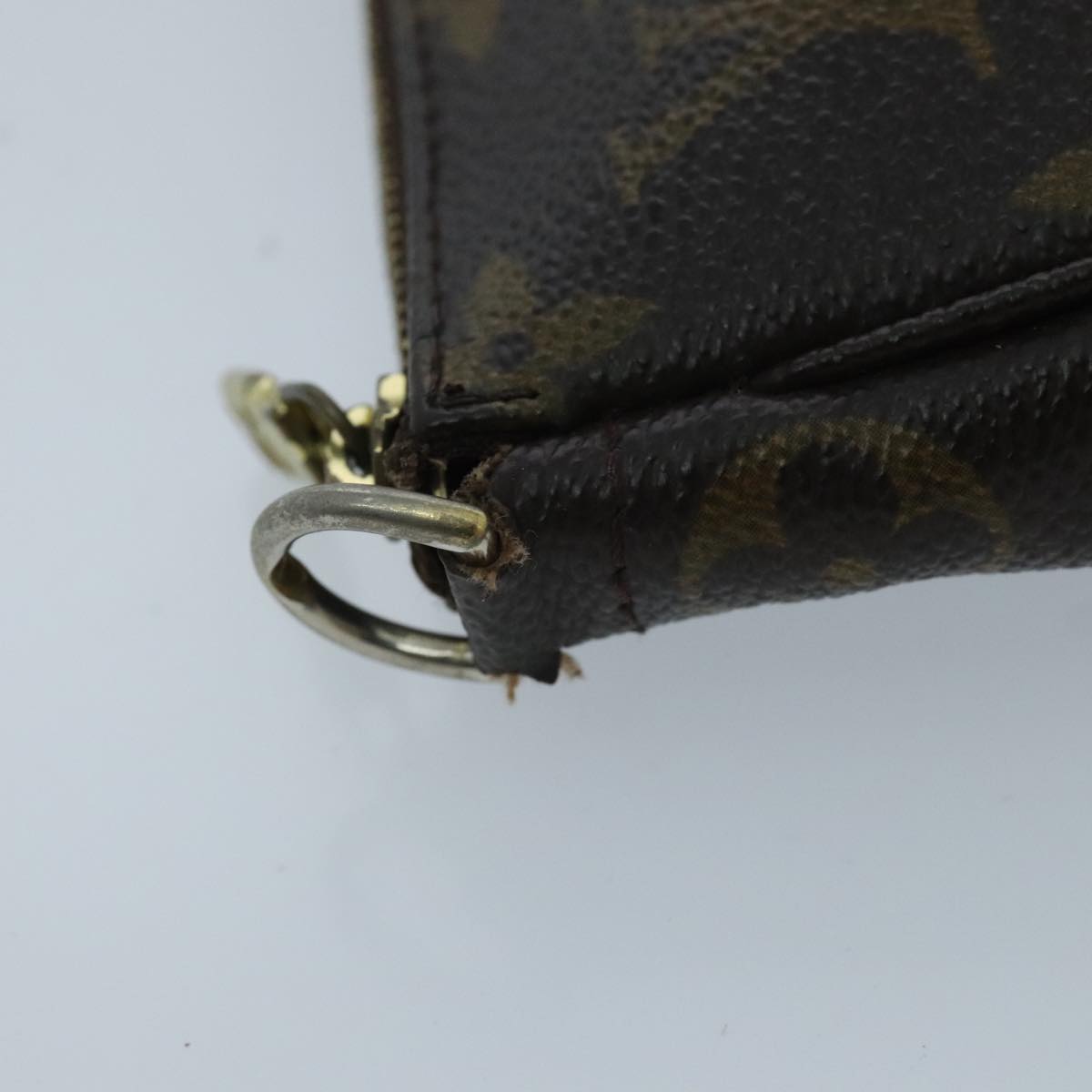 Pochette Accessoires Monogram Clutch