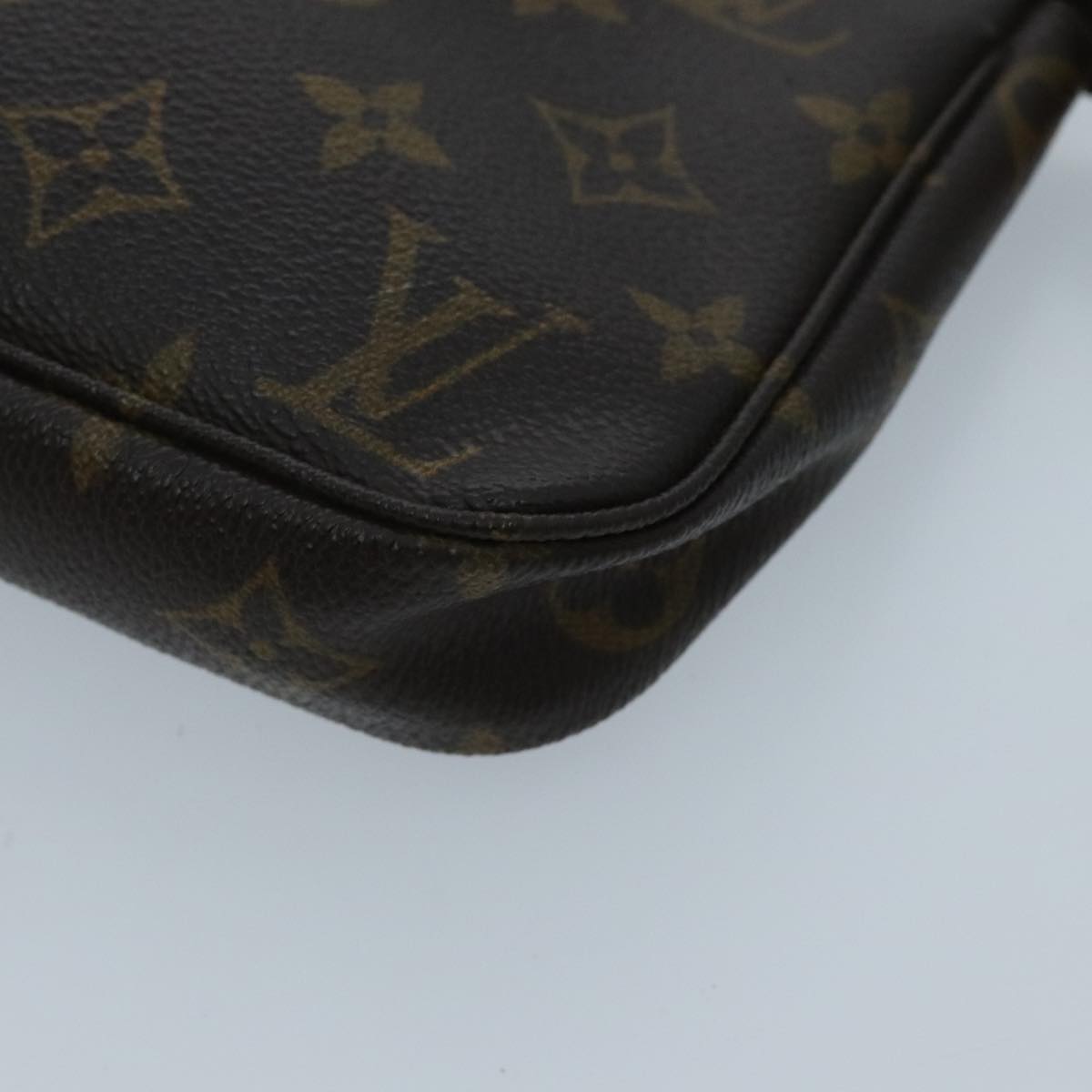 Pochette Accessoires Monogram Clutch