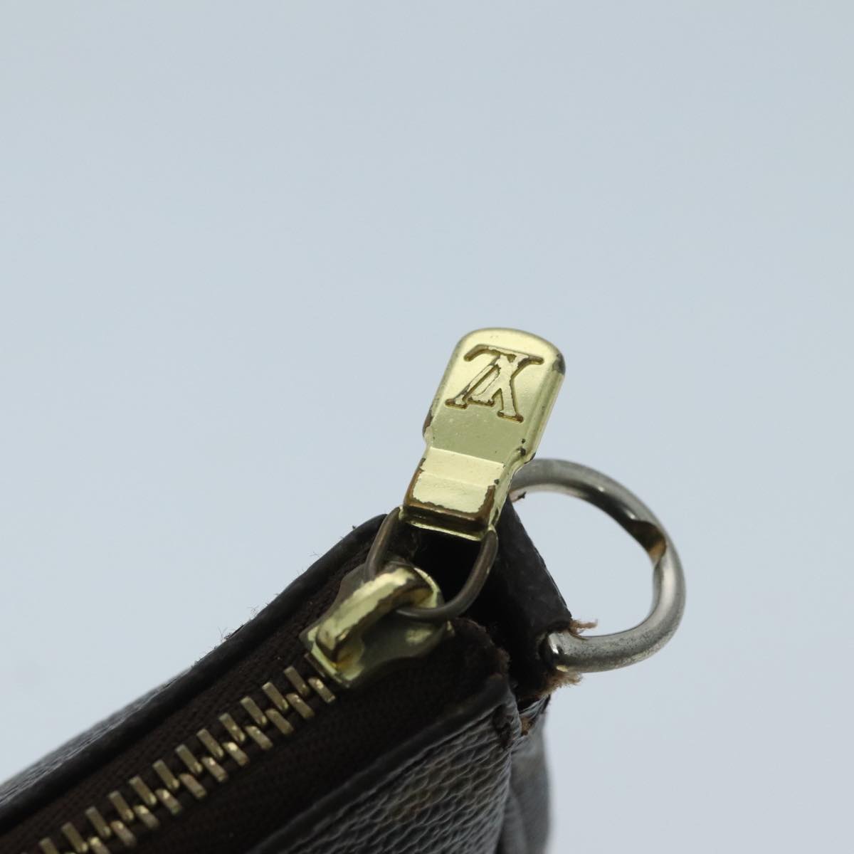 Pochette Accessoires Monogram Clutch