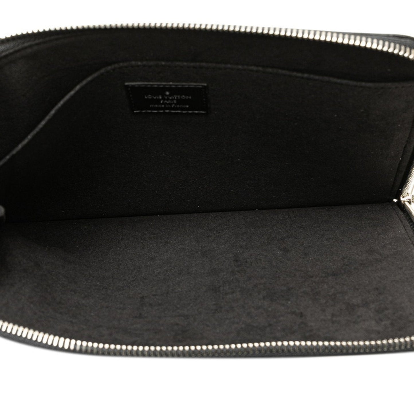 Zippy Wallet M62295 Monogram Eclipse