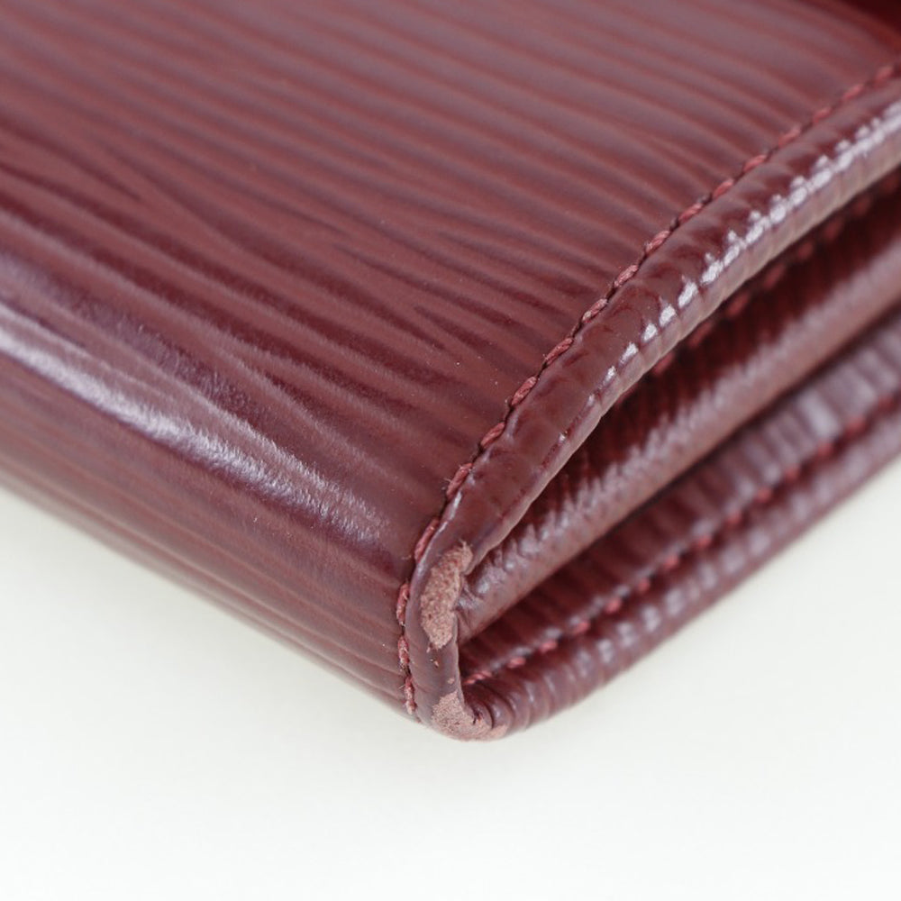 Epi Leather Zippy Wallet