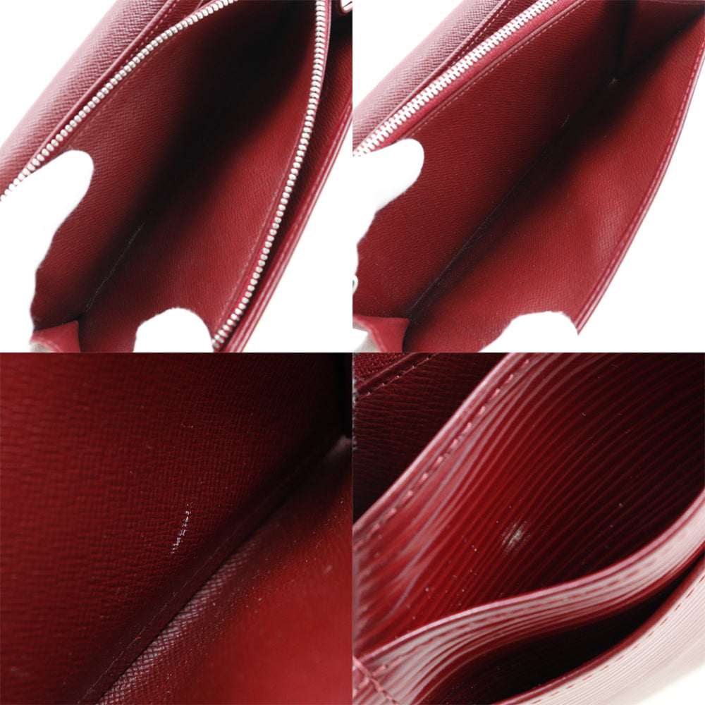 Epi Leather Zippy Wallet