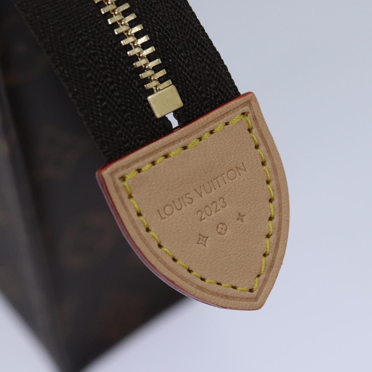 Monogram Pochette Toilette 26 Cosmetic Case