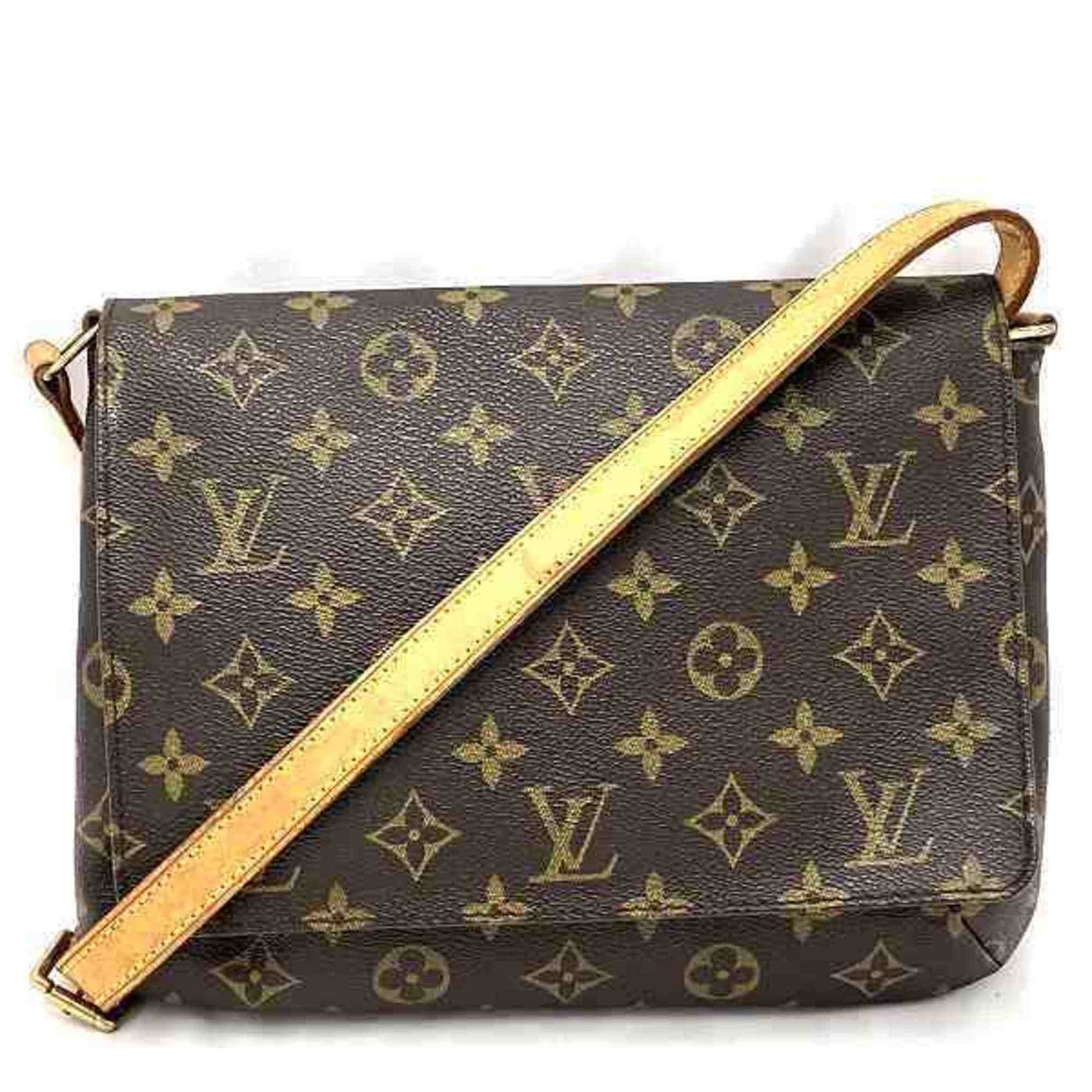 Pochette Crossbody Monogram Canvas